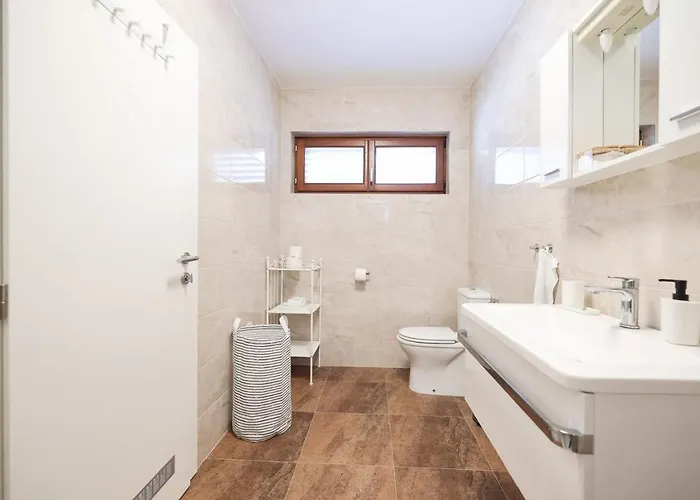 With Parking Space - Diklo, - 23042 Апартаменты Задар